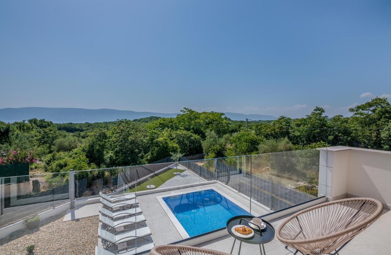 Villa Periska Skrbčići